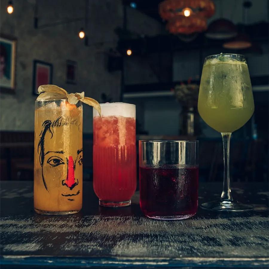 image of Mr Tippler Bar