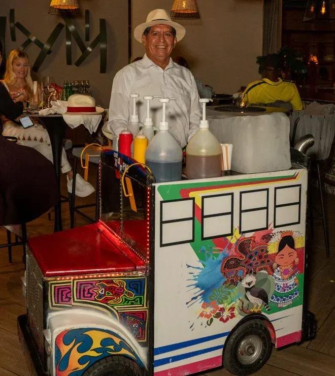 image of Aya la Vida Restaurante - Cocina Panameña