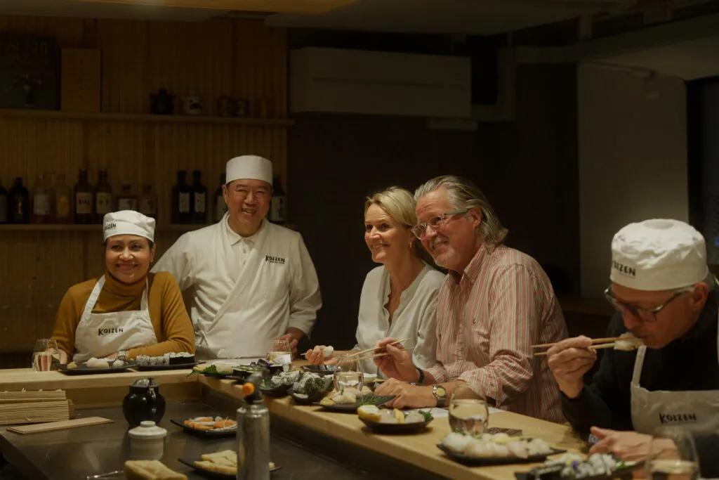 image of Koizen Omakase Room