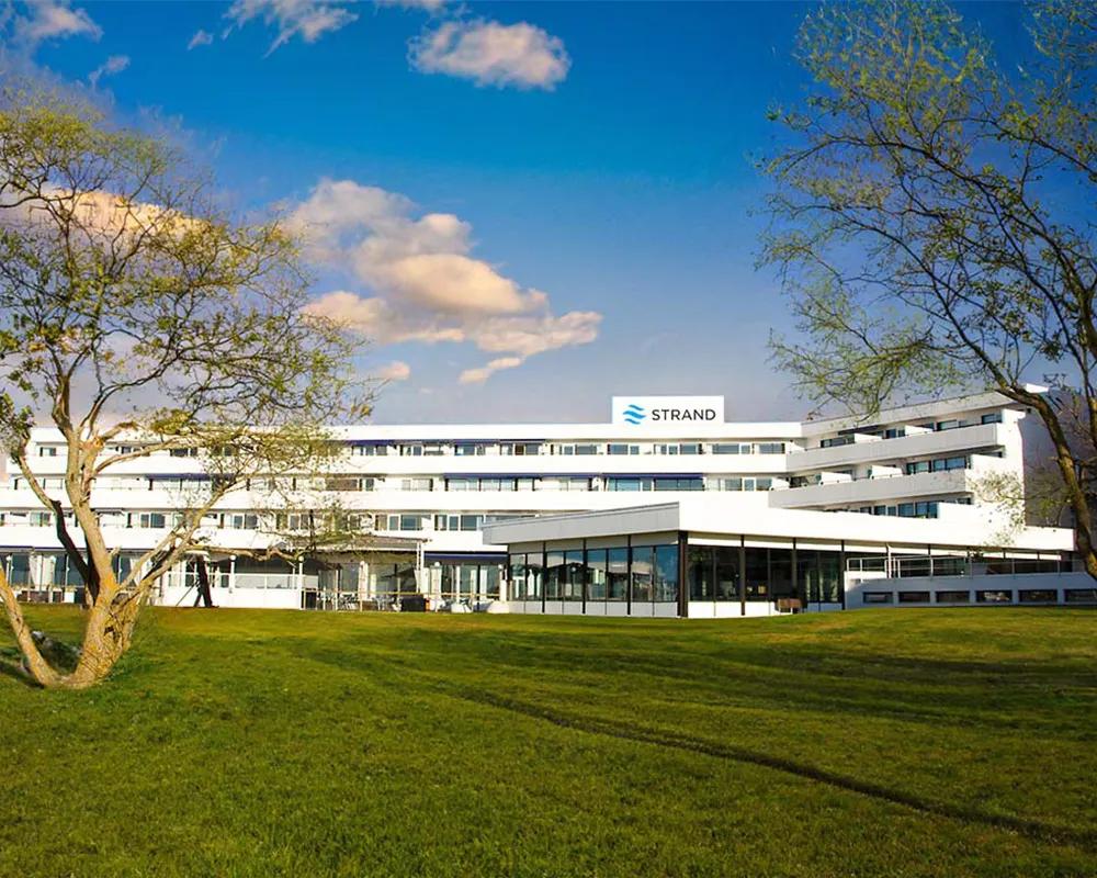 image of Strand Hotell Borgholm