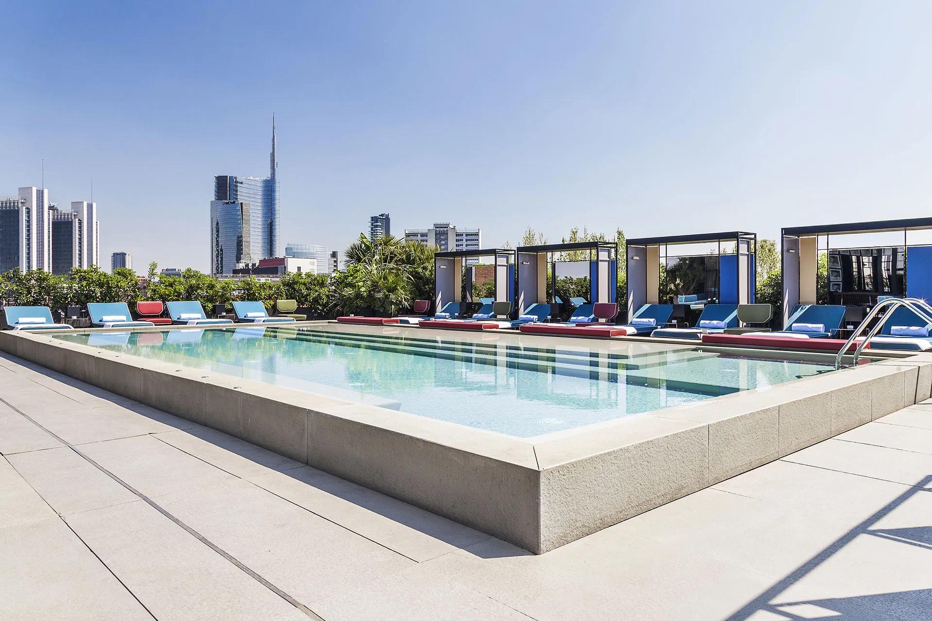 image of Ceresio 7 Pools & Restaurant