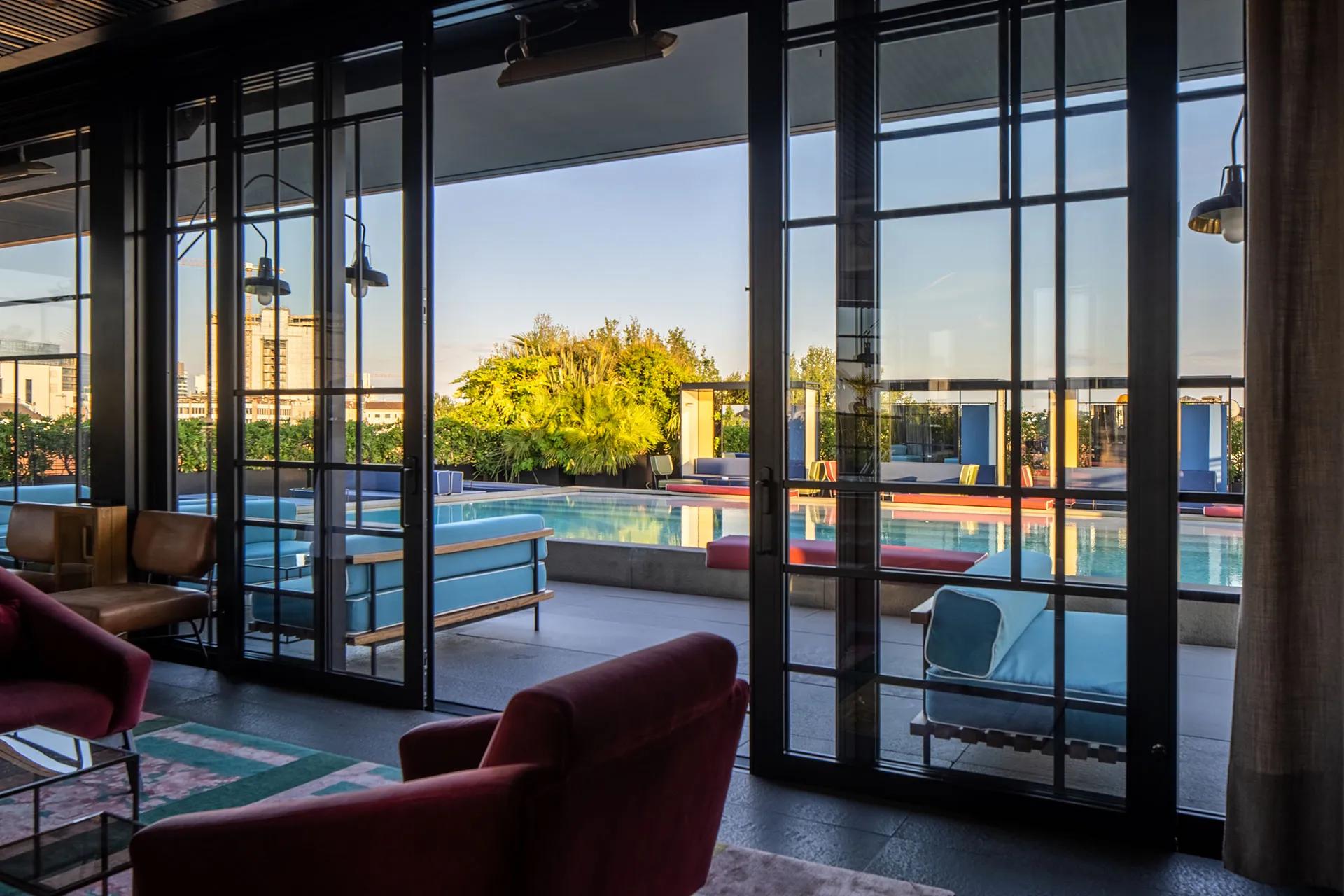 image of Ceresio 7 Pools & Restaurant