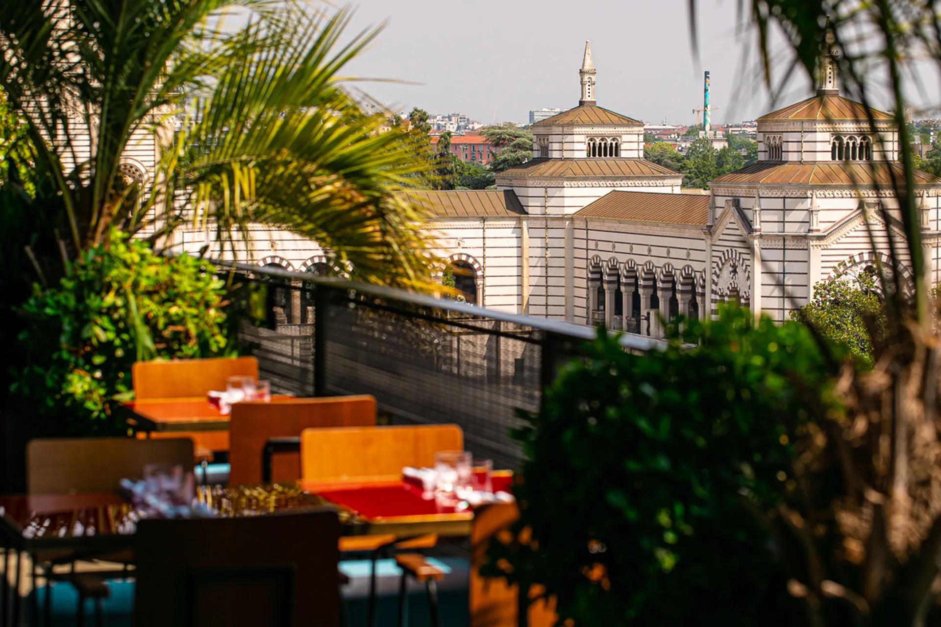 image of Ceresio 7 Pools & Restaurant