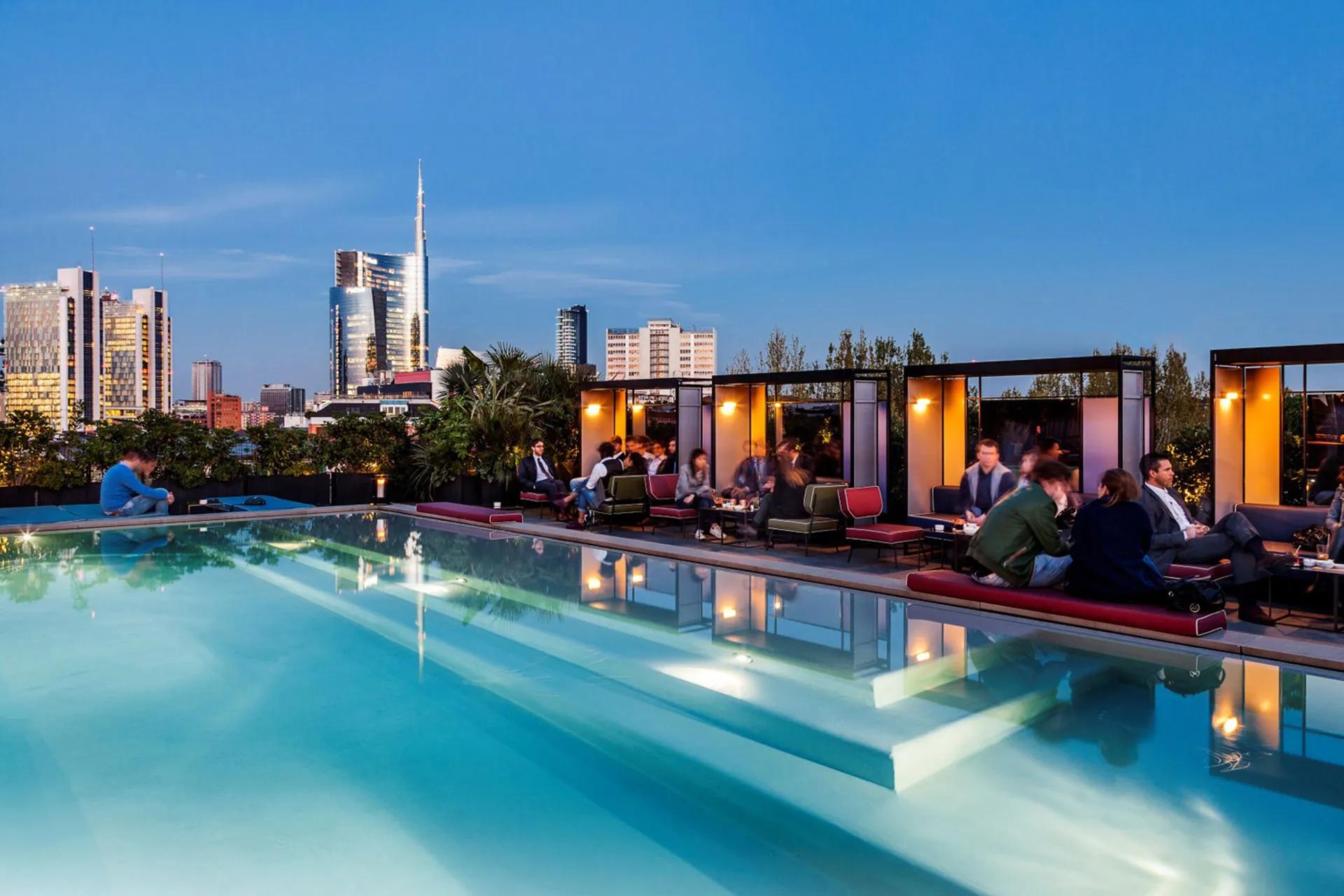 image of Ceresio 7 Pools & Restaurant