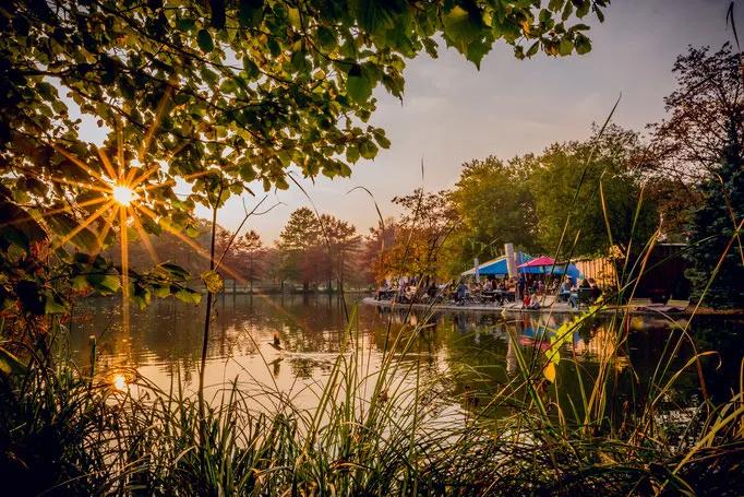 image of Cafe Gans am Wasser