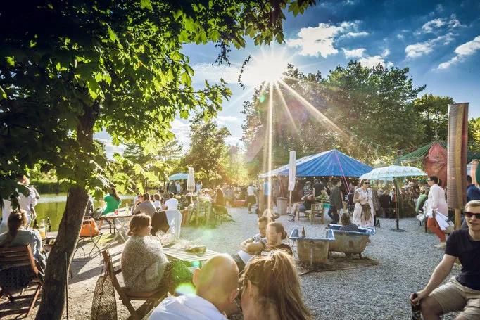 image of Cafe Gans am Wasser