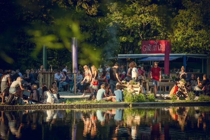 image of Cafe Gans am Wasser