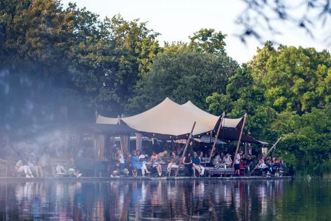 image of Cafe Gans am Wasser