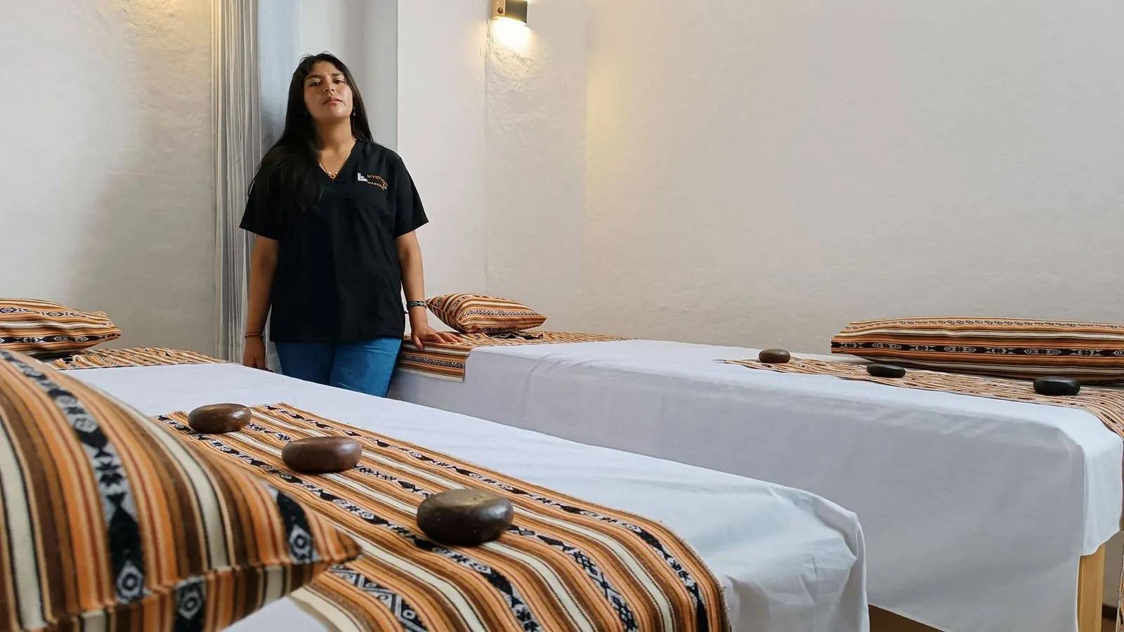 MASSAGES CUSCO | MYSTICAL TERRA SPA