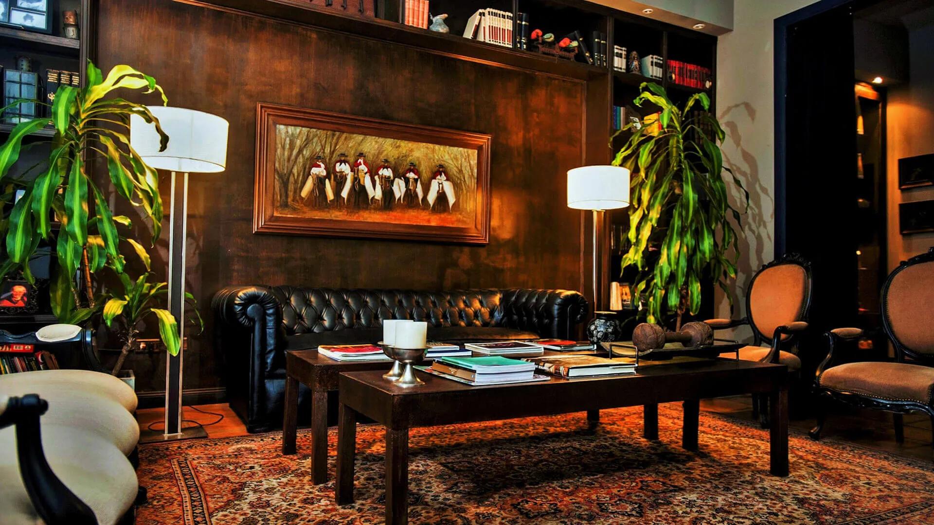 image of Legado Mítico Buenos Aires