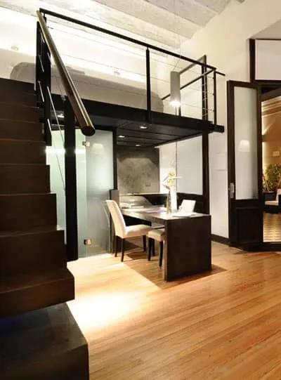 image of Loft Ostería by Sagardi