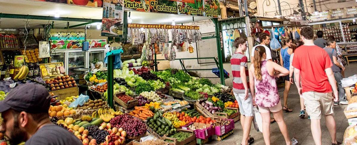 image of San Telmo Market