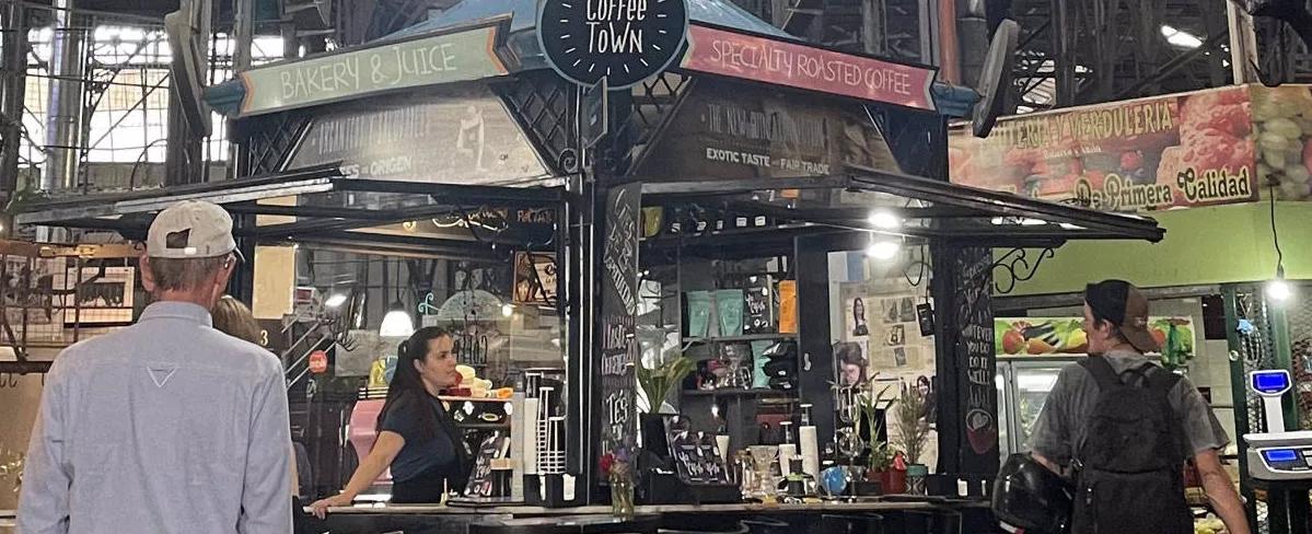 image of San Telmo Market