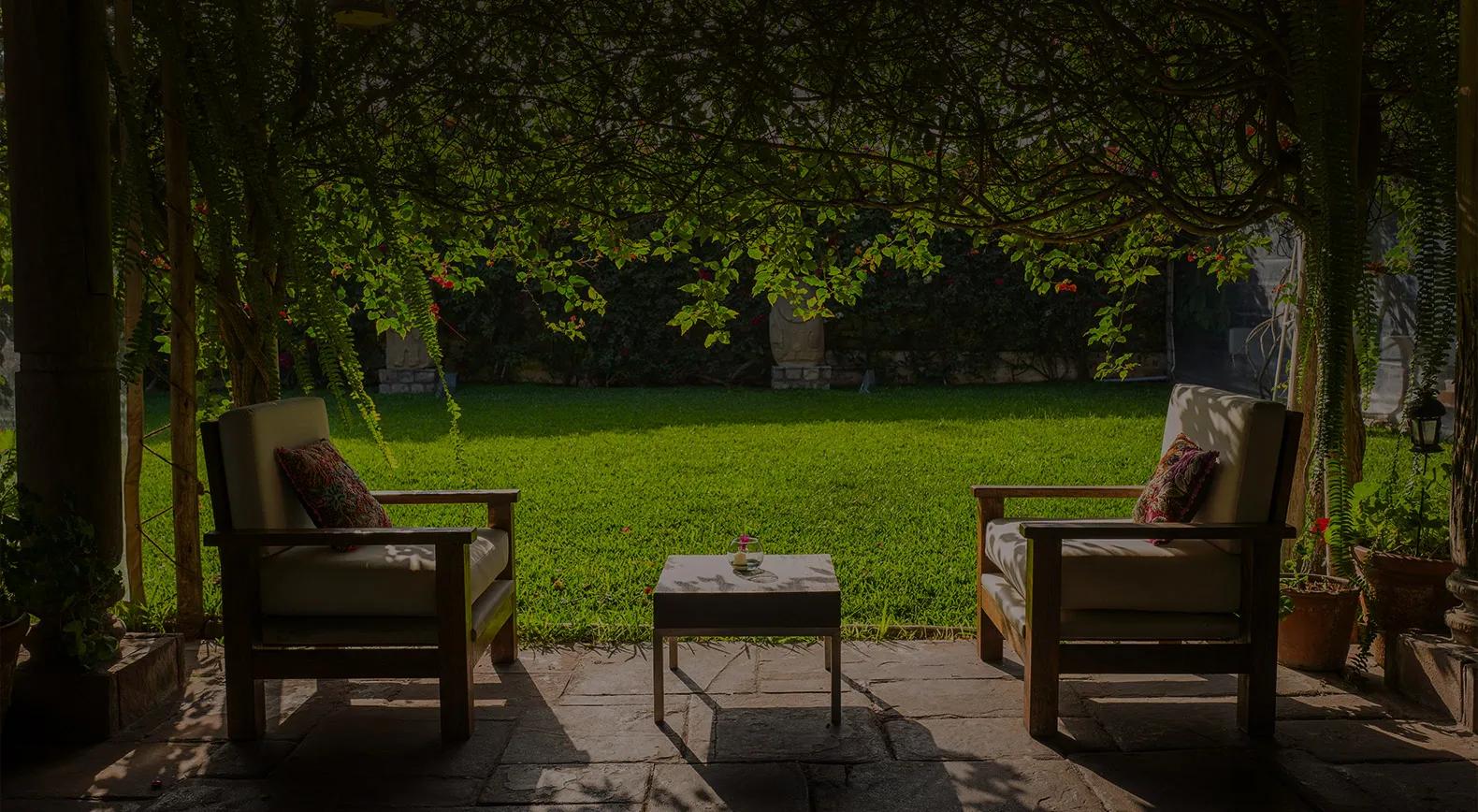 image of Cafe Museo Larco