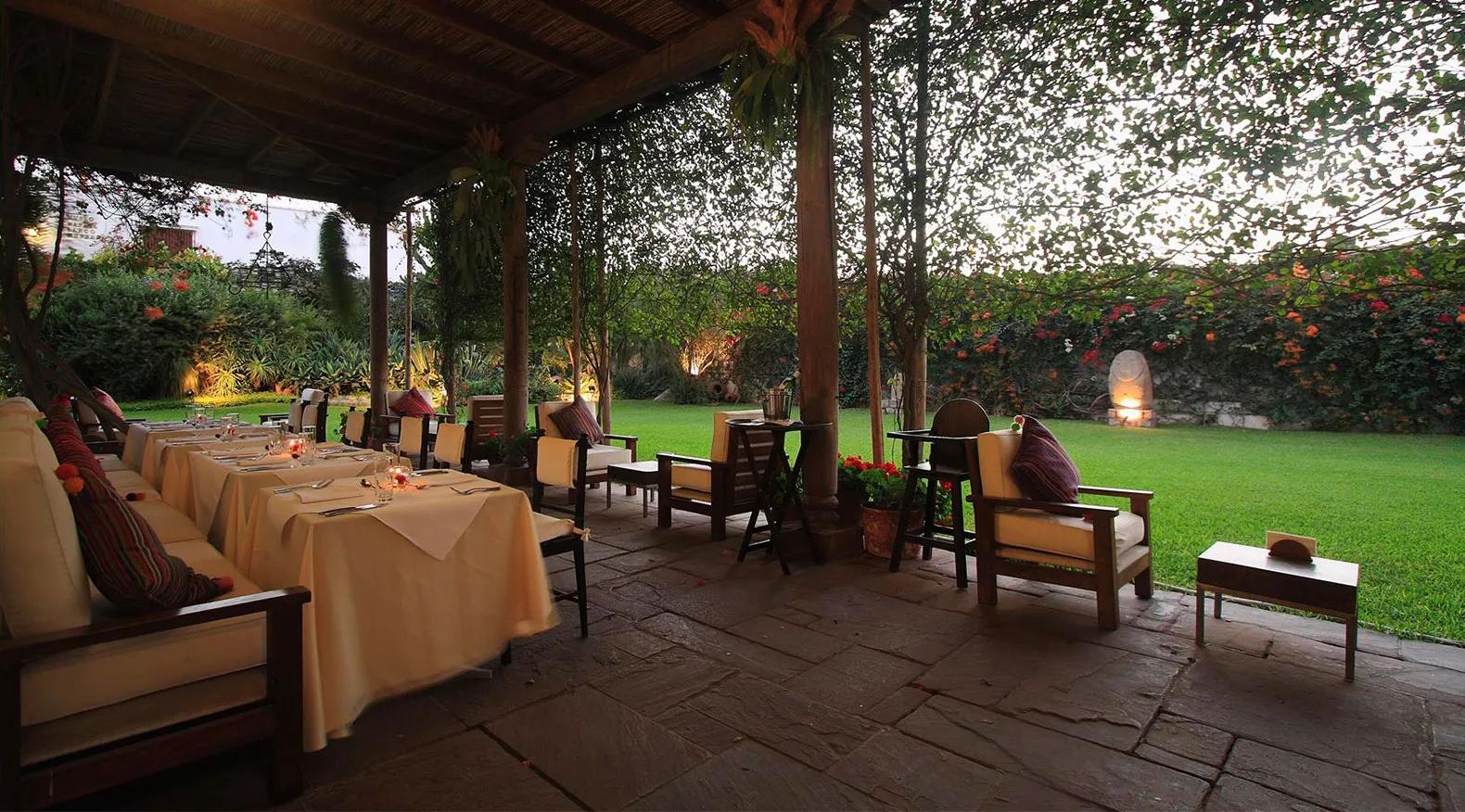 image of Cafe Museo Larco