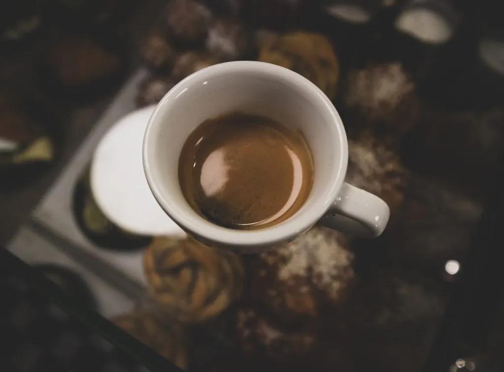 Recommendation for spot Beck Kaffebar