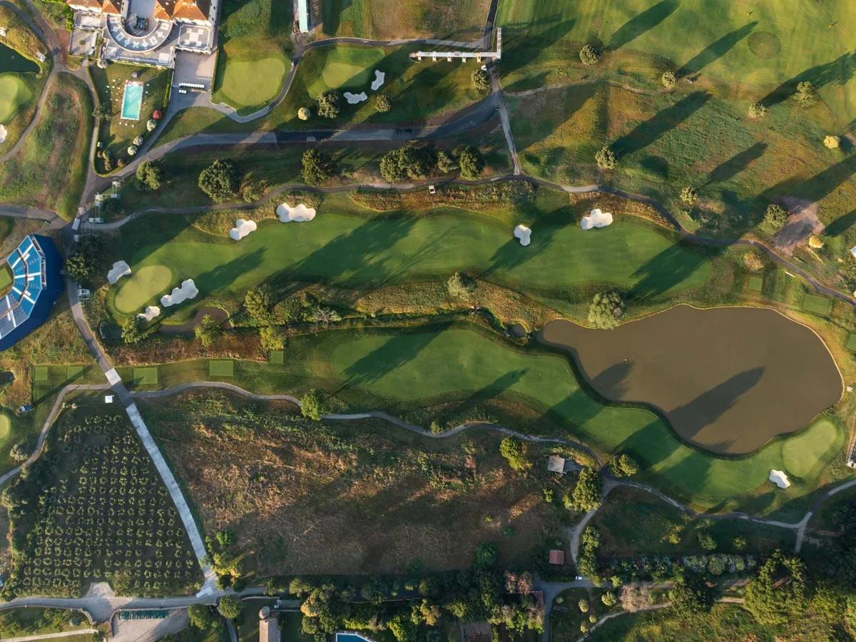 image of Marco Simone Golf & Country Club