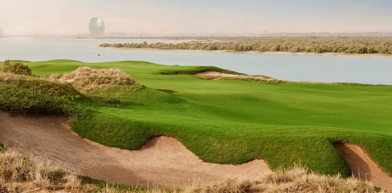 image of Yas Links Abu Dhabi