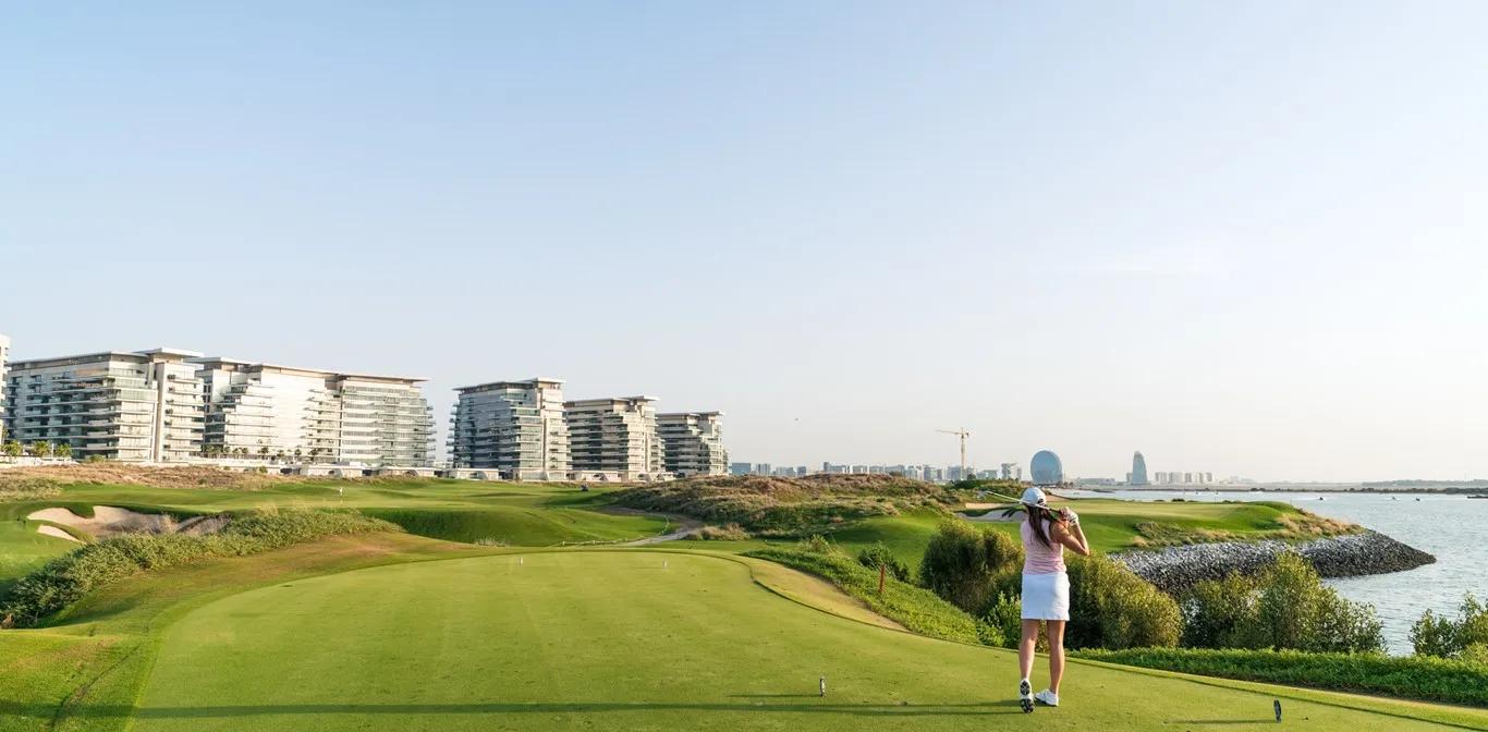 image of Yas Links Abu Dhabi