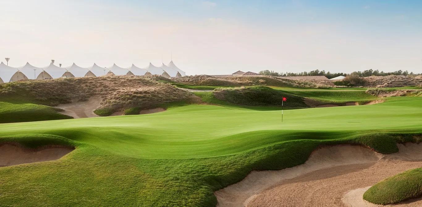 image of Yas Links Abu Dhabi