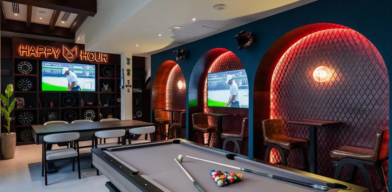 image of Yas Links Abu Dhabi