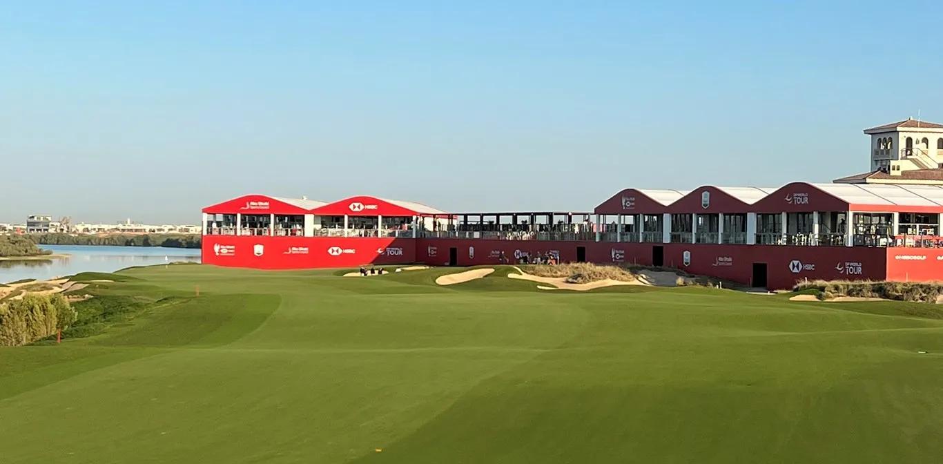 image of Yas Links Abu Dhabi