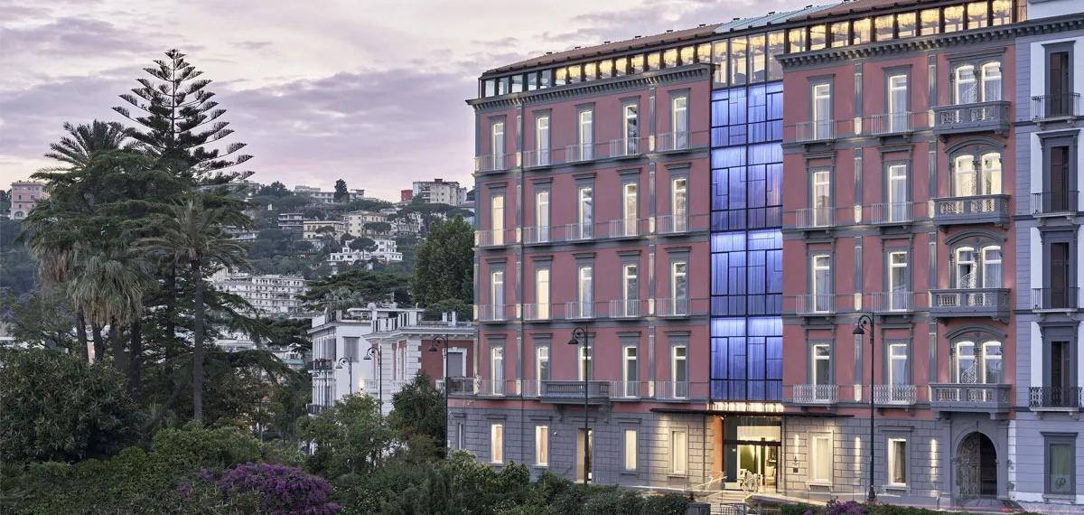 image of De Bonart Naples, Curio Collection by Hilton