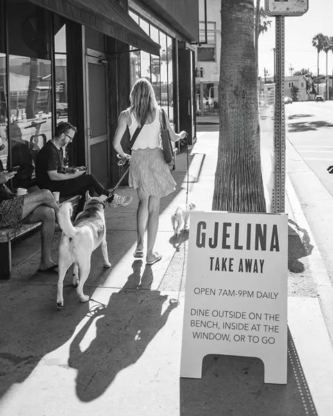 image of Gjelina