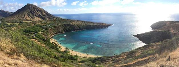 Hanauma Bay Nature Preserve