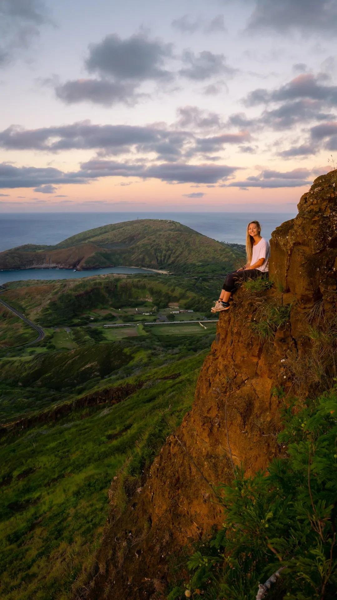 image of Koko Crater Railway Trailhead