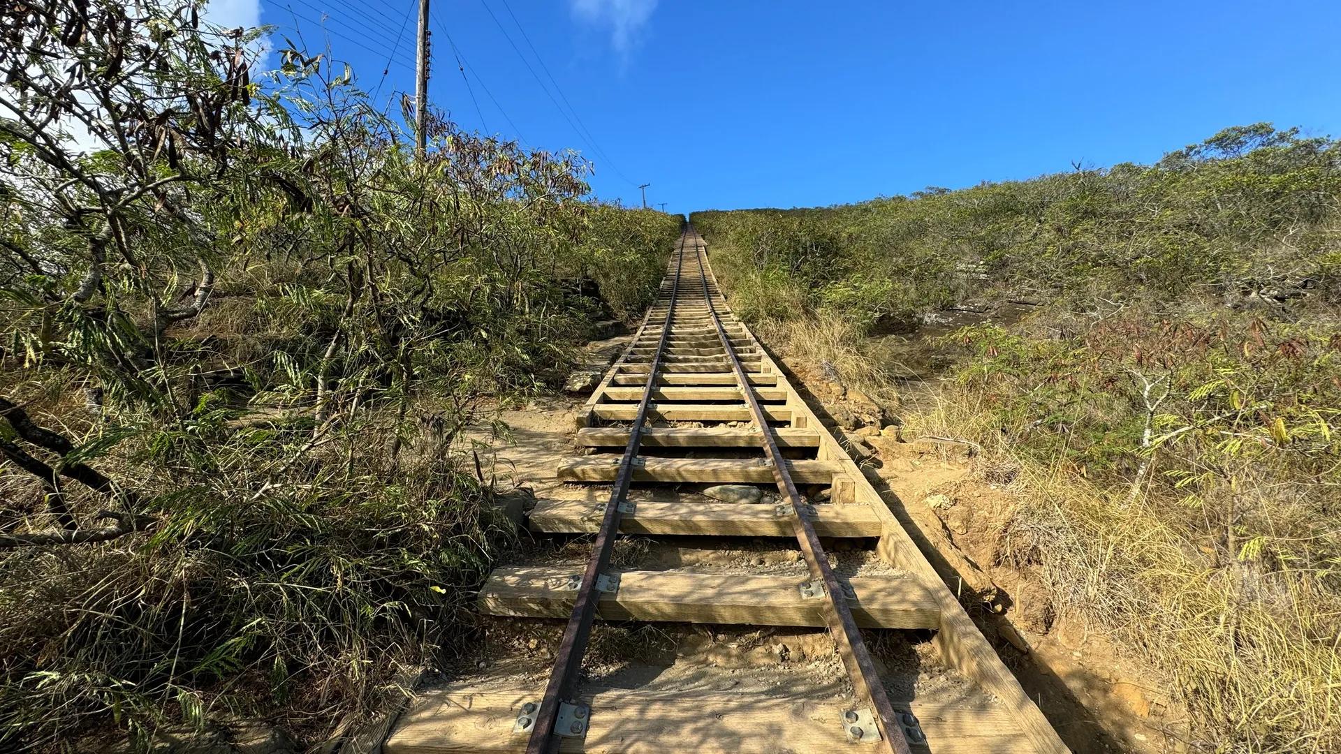 image of Koko Crater Railway Trailhead