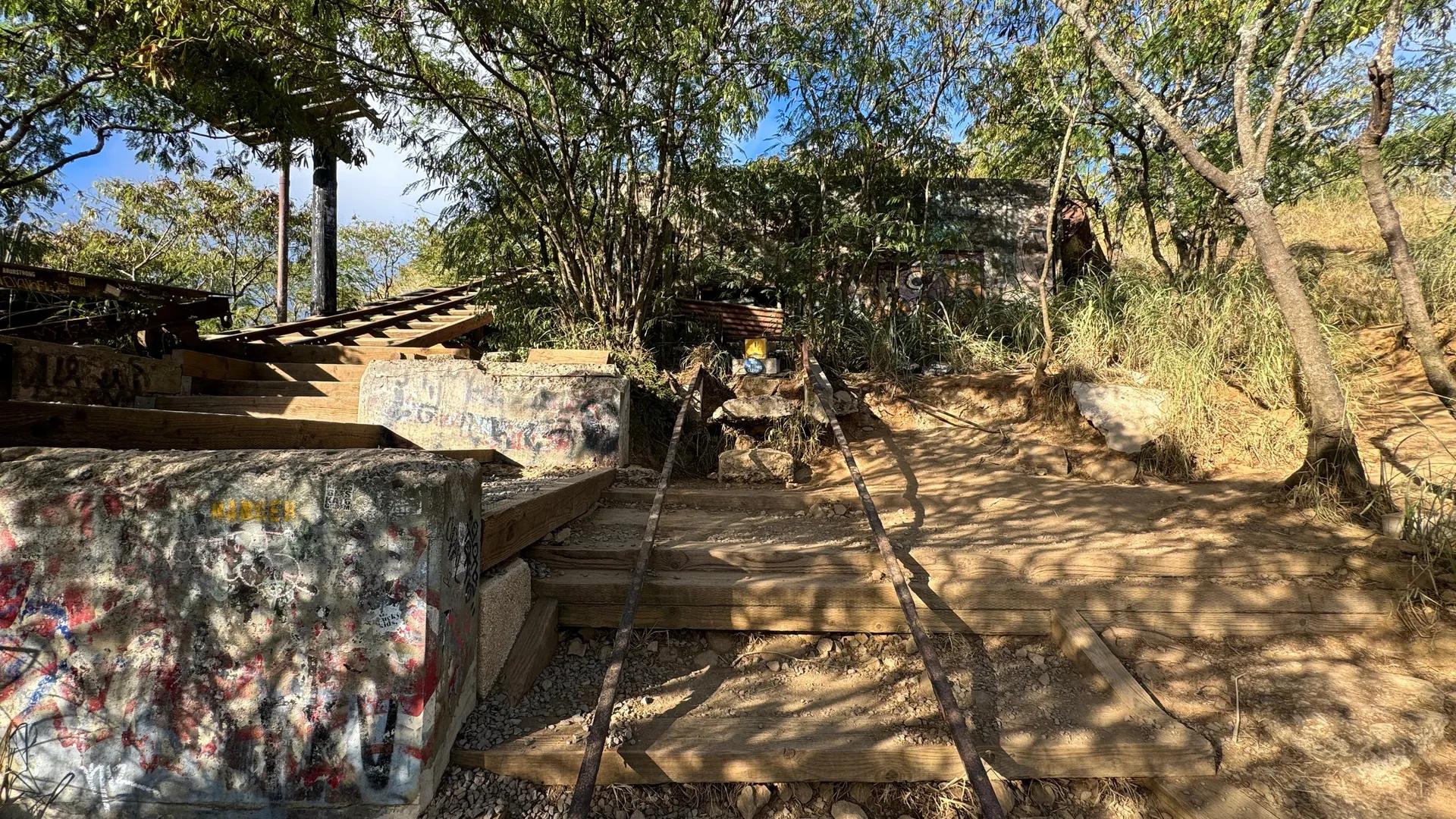 image of Koko Crater Railway Trailhead