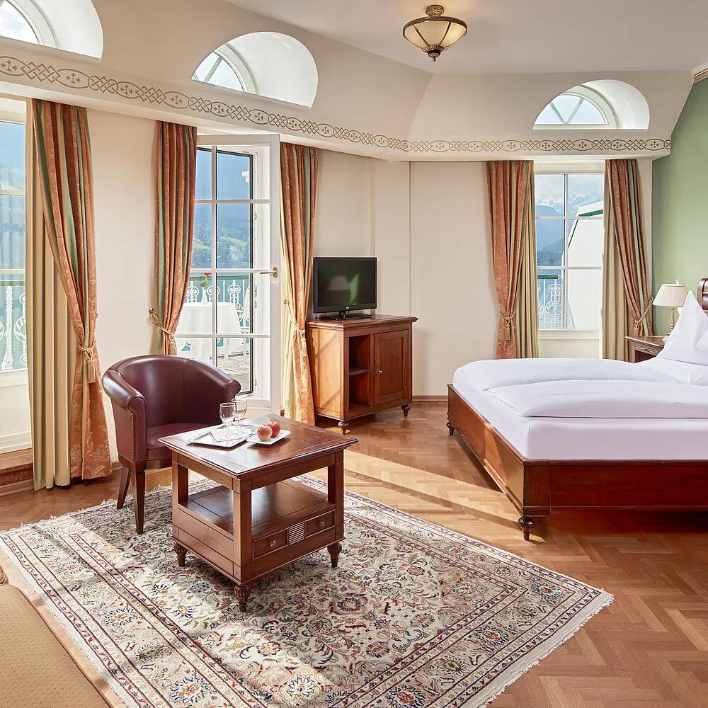 image of Grand Hotel Zell am See