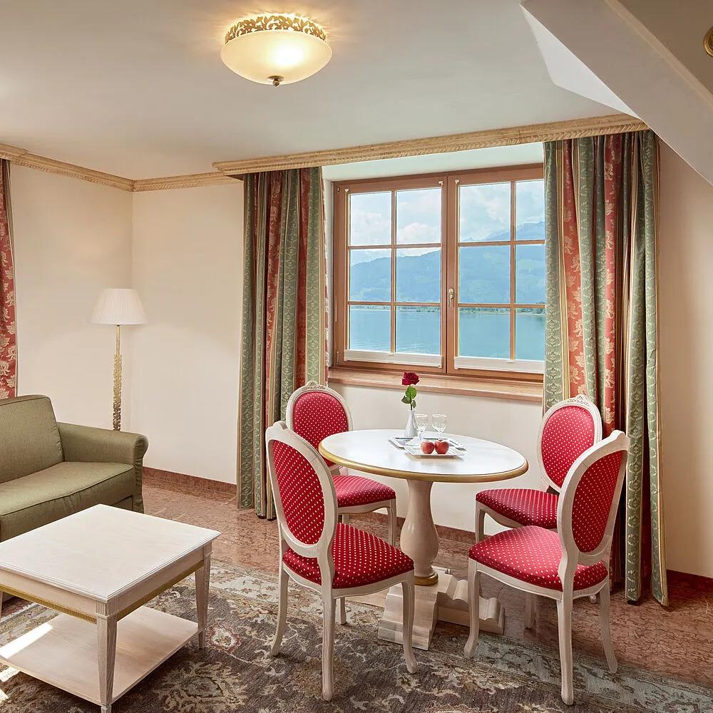 image of Grand Hotel Zell am See