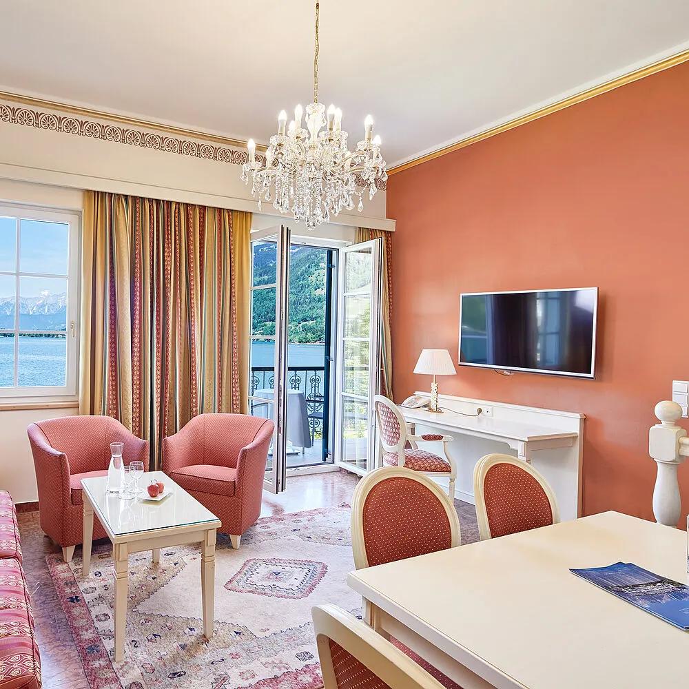 image of Grand Hotel Zell am See