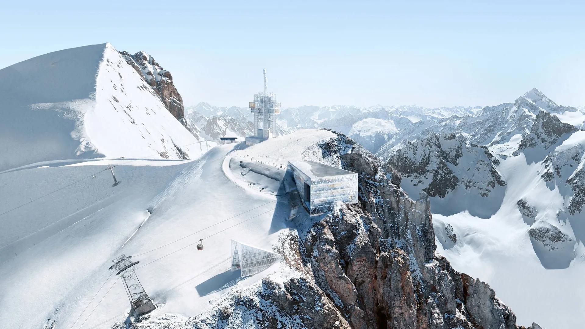 image of TITLIS Xpress