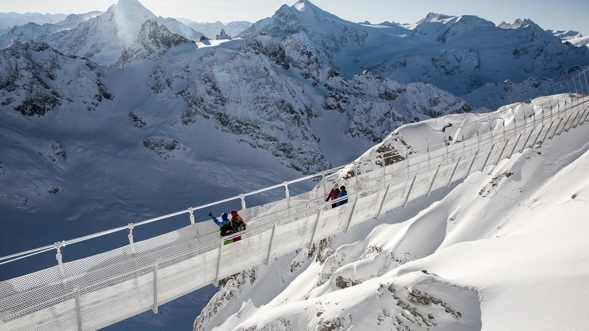 image of TITLIS Xpress