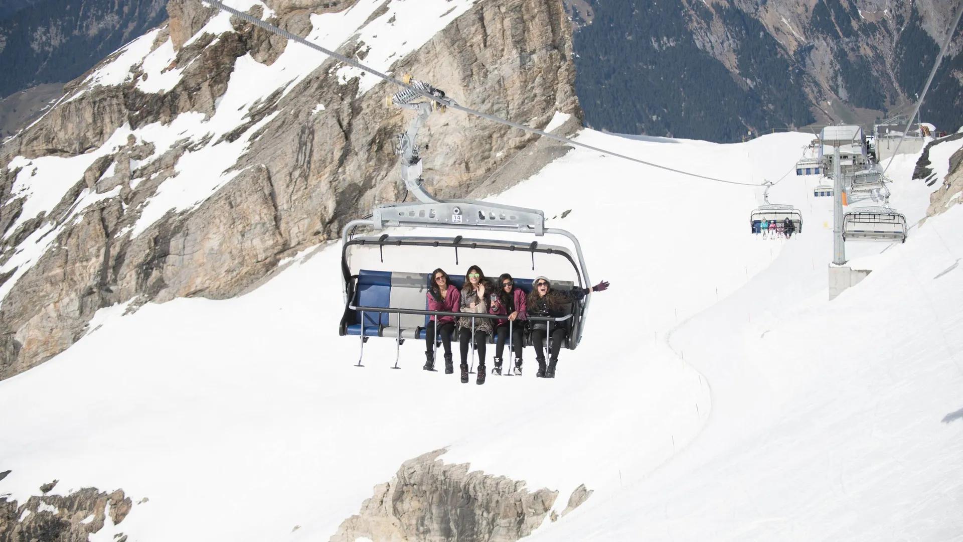 image of TITLIS Xpress