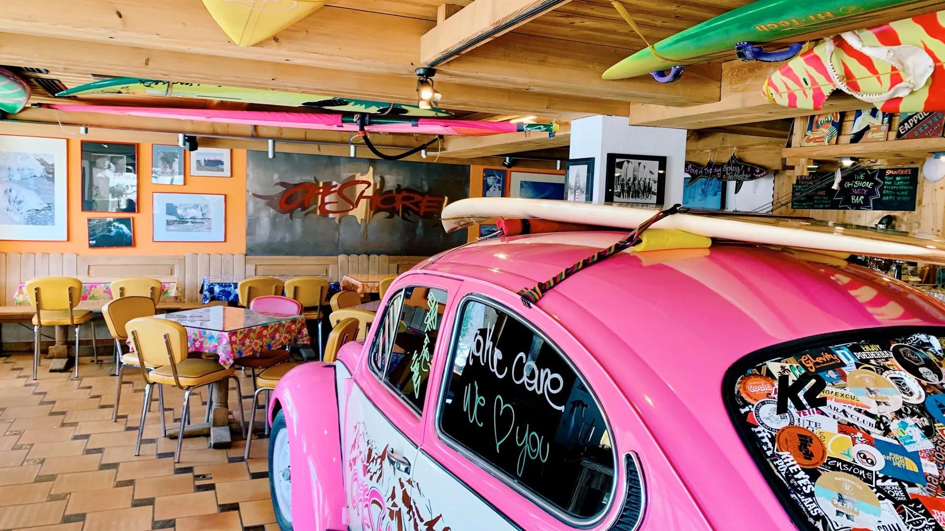 image of Offshore Cafe Verbier