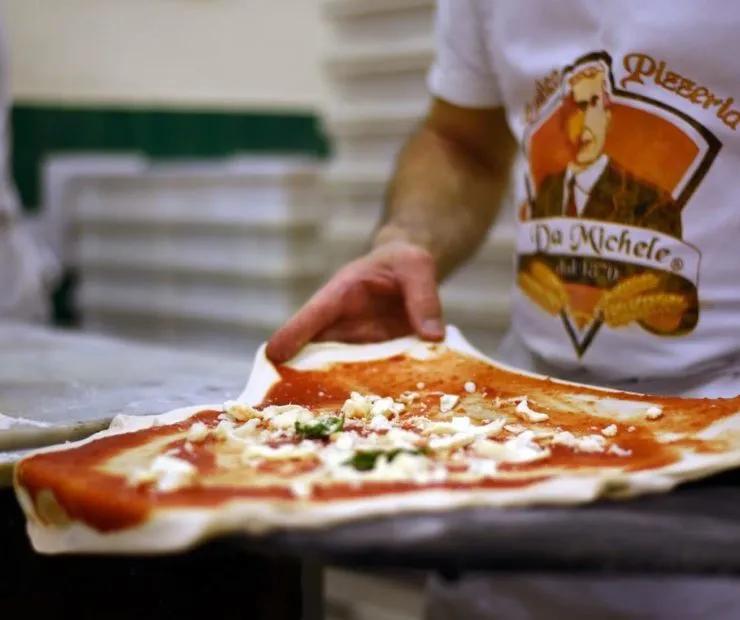L'Antica Pizzeria da Michele