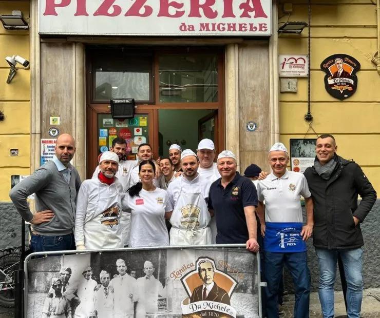 image of L'Antica Pizzeria da Michele