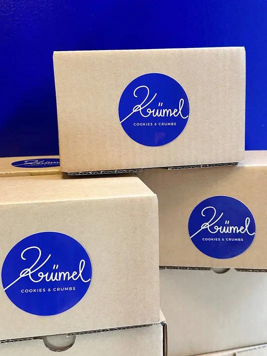 image of Krümel Cookies & Crumbs