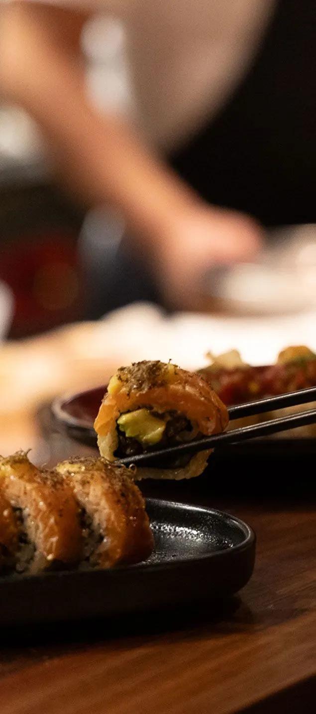 Recommendation for spot Restaurang Tako