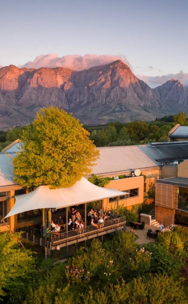 image of Tokara Wine Estate