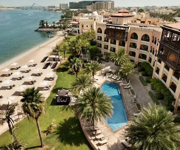 Shangri-La Qaryat Al Beri, Abu Dhabi