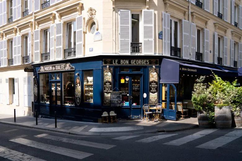 image of Le Bon Georges