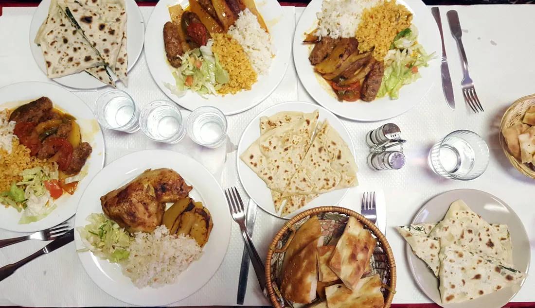 AVESTA - Cuisine Traditionnelle Kurde