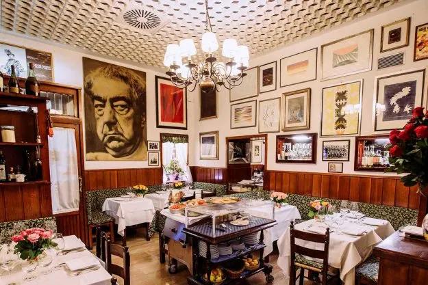 image of Trattoria al Moro