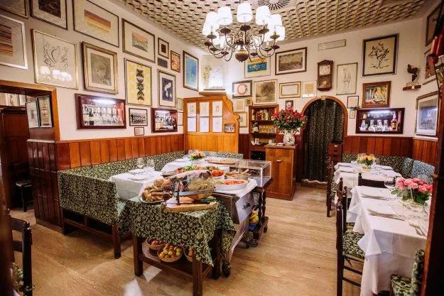 image of Trattoria al Moro