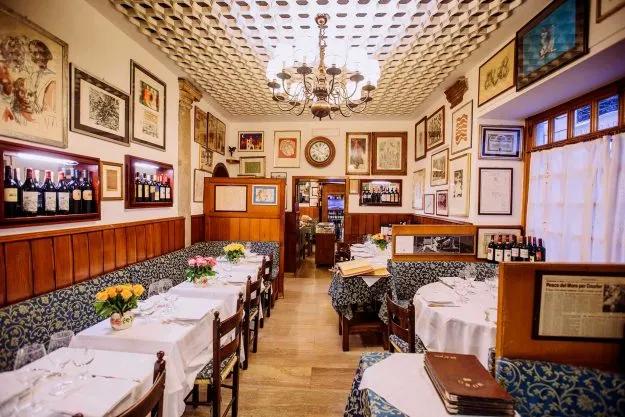 image of Trattoria al Moro